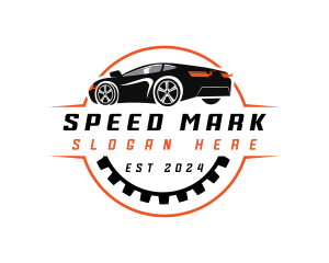 Automotive Repair Car logo design