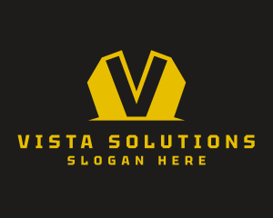 Industrial Business Company logo design