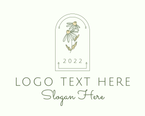Soap - Artisan Flower Florist logo design