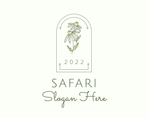 Artisan Flower Florist  Logo