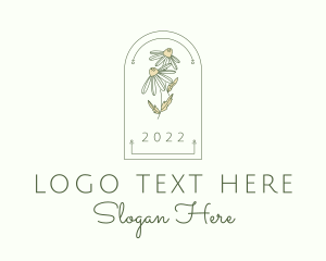 Artisan Flower Florist  Logo