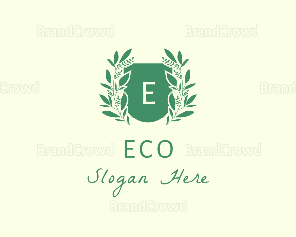 Eco Nature Spa Logo