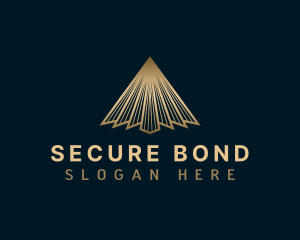 Bond - Corporate Finance Firm logo design