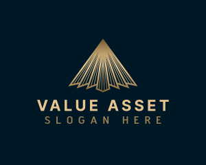 Asset - Corporate Finance Firm logo design