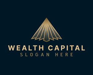 Corporate Finance Firm logo design