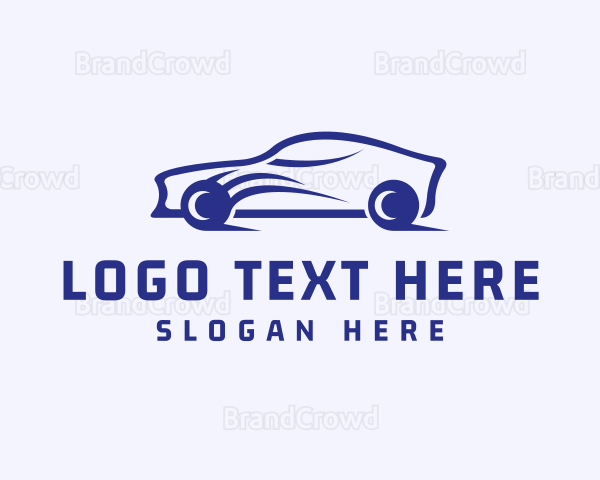 Car Racing Motorsport Logo Brandcrowd Logo Maker