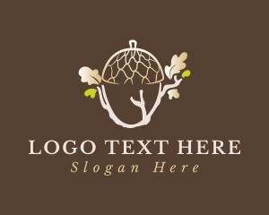 oak tree logo