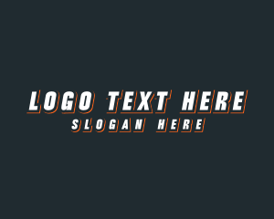 Original - Generic Apparel Business logo design