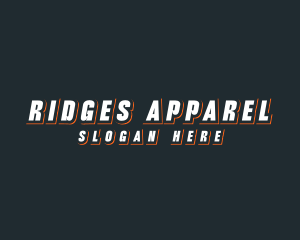 Generic Apparel Business logo design