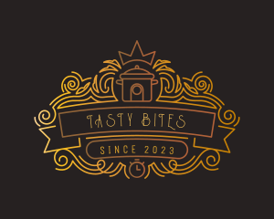 Cuisine - Elegant Restaurant Cuisine logo design