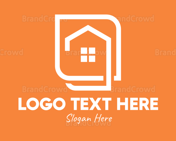 housing company logo