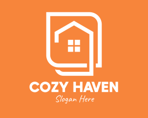 Dorm - Housing Property Company logo design