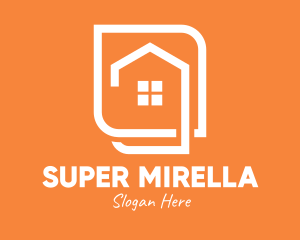 Subdivision - Housing Property Company logo design