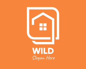 Realtor - Housing Property Company logo design