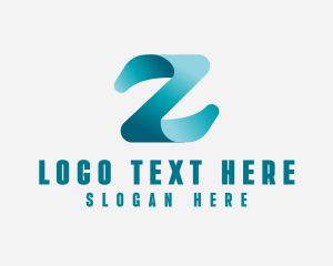 Letter Z - Creative Studio Letter Z logo design