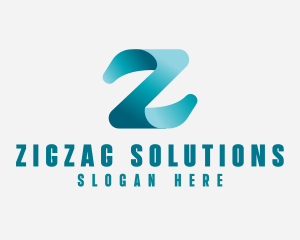 Creative Studio Letter Z logo design