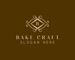 Luxury Artisan Scissors logo design