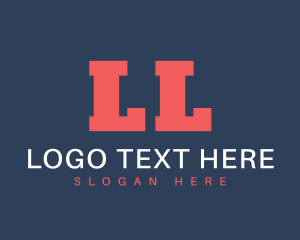 Simple - Simple Classic Letter logo design