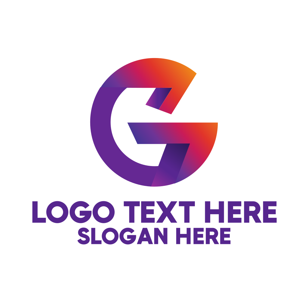 Colorful 3D Letter G Logo | BrandCrowd Logo Maker