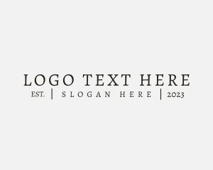 Styling - Modern Professional Company logo design