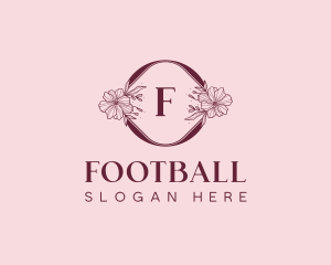 Floral Stylish Boutique Logo