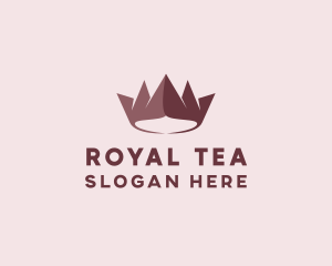 Mountain Royal Crown logo design