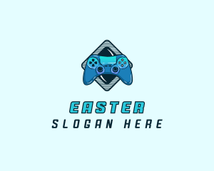 Streamer Game Console Logo
