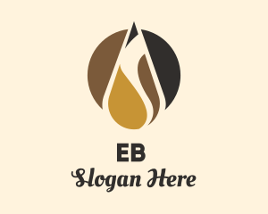 Healing Oil Extract Logo