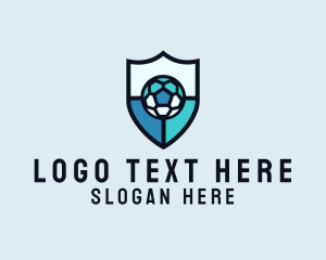 Activewear - Soccer Ball Team logo design