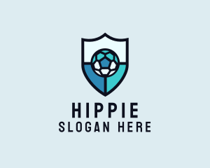 Soccer Ball Team Logo