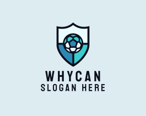 Soccer Ball Team Logo