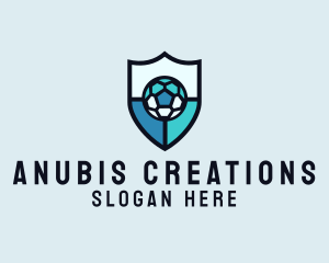 Soccer Ball Team logo design