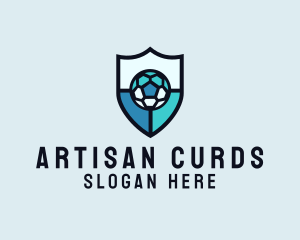 Soccer Ball Team logo design