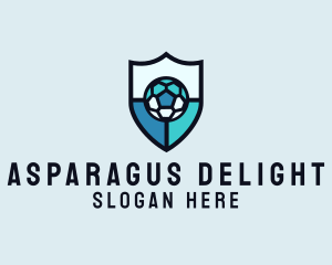 Soccer Ball Team logo design