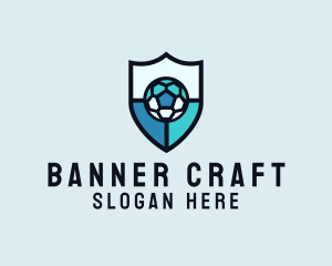 Soccer Ball Team logo design