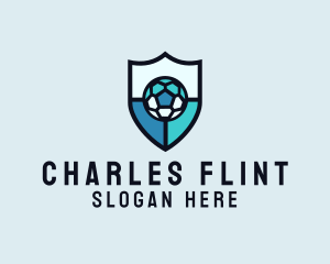 Soccer Ball Team logo design