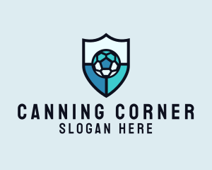 Soccer Ball Team logo design