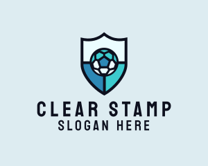 Soccer Ball Team logo design