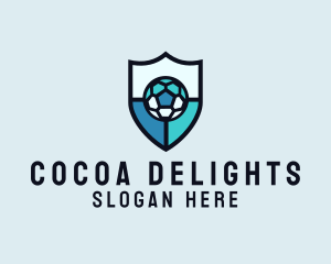 Soccer Ball Team logo design