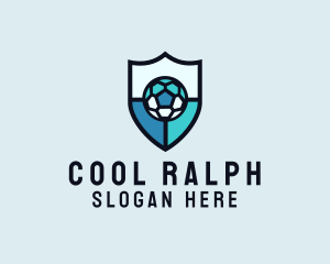 Soccer Ball Team logo design