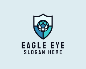 Soccer Ball Team logo design