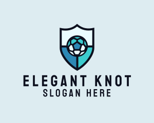 Soccer Ball Team logo design