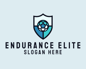 Soccer Ball Team logo design