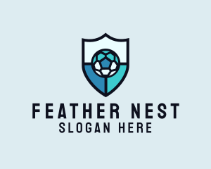 Soccer Ball Team logo design