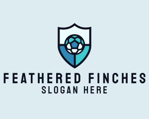 Soccer Ball Team logo design