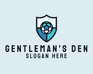 Soccer Ball Team logo design