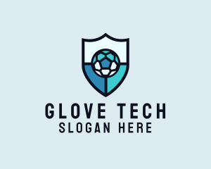 Soccer Ball Team logo design