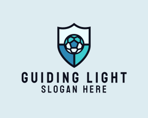 Soccer Ball Team logo design