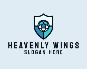 Soccer Ball Team logo design