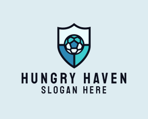 Soccer Ball Team logo design